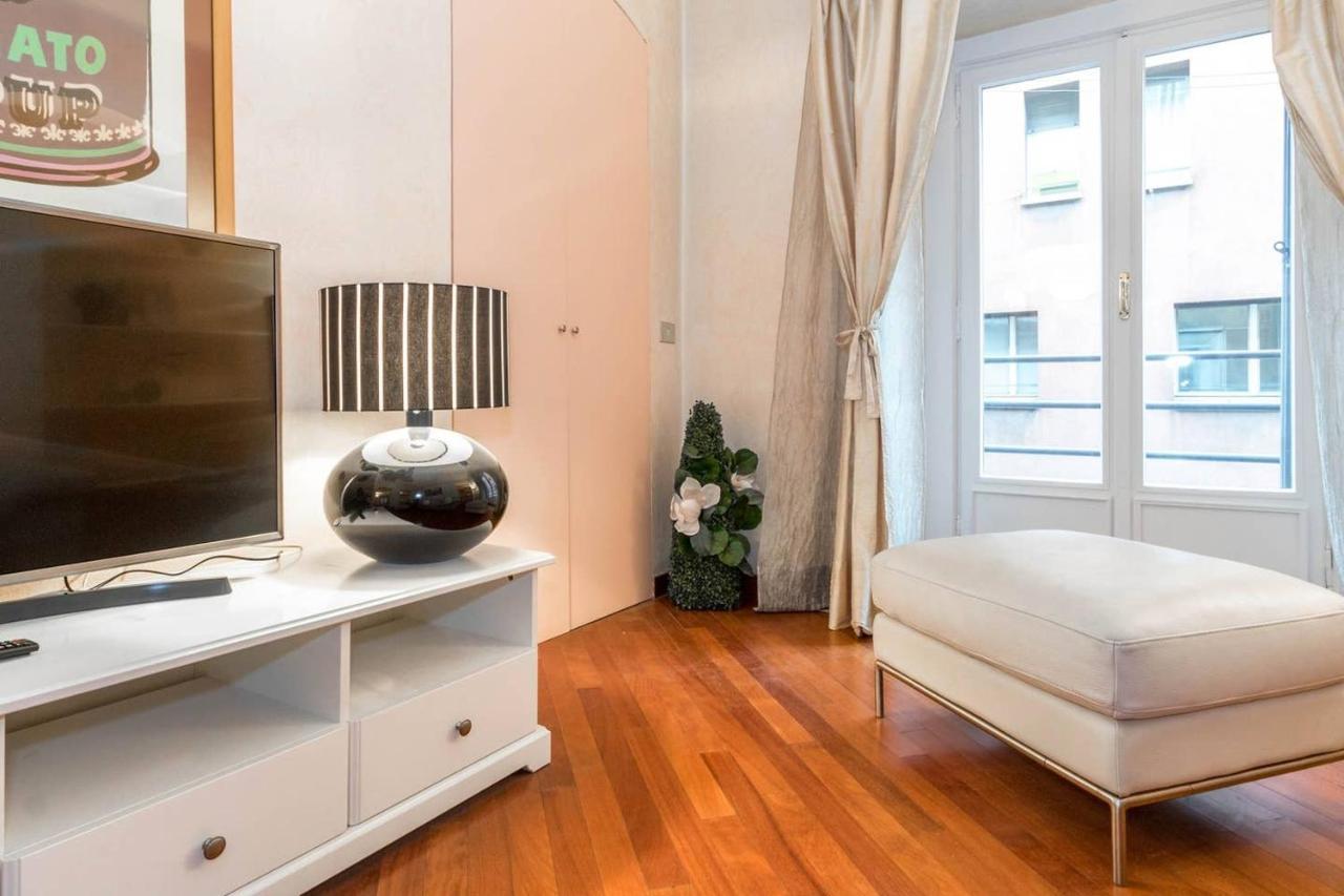 Brera Charme Apartment Milán Exterior foto